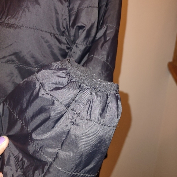 PINK nylon jacket - Picture 6 of 8